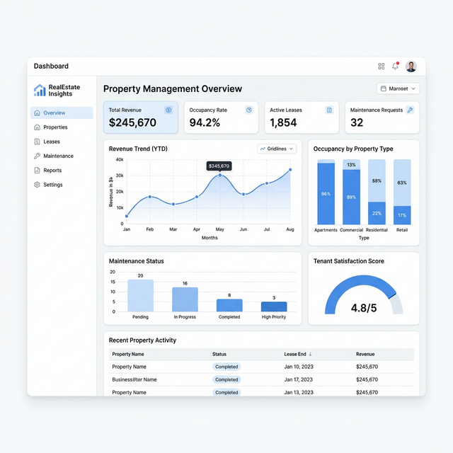 Business Reports